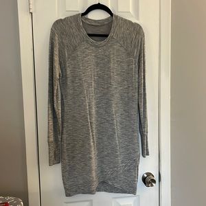 Like New Athleta Tunic/Dress - Heather Gray